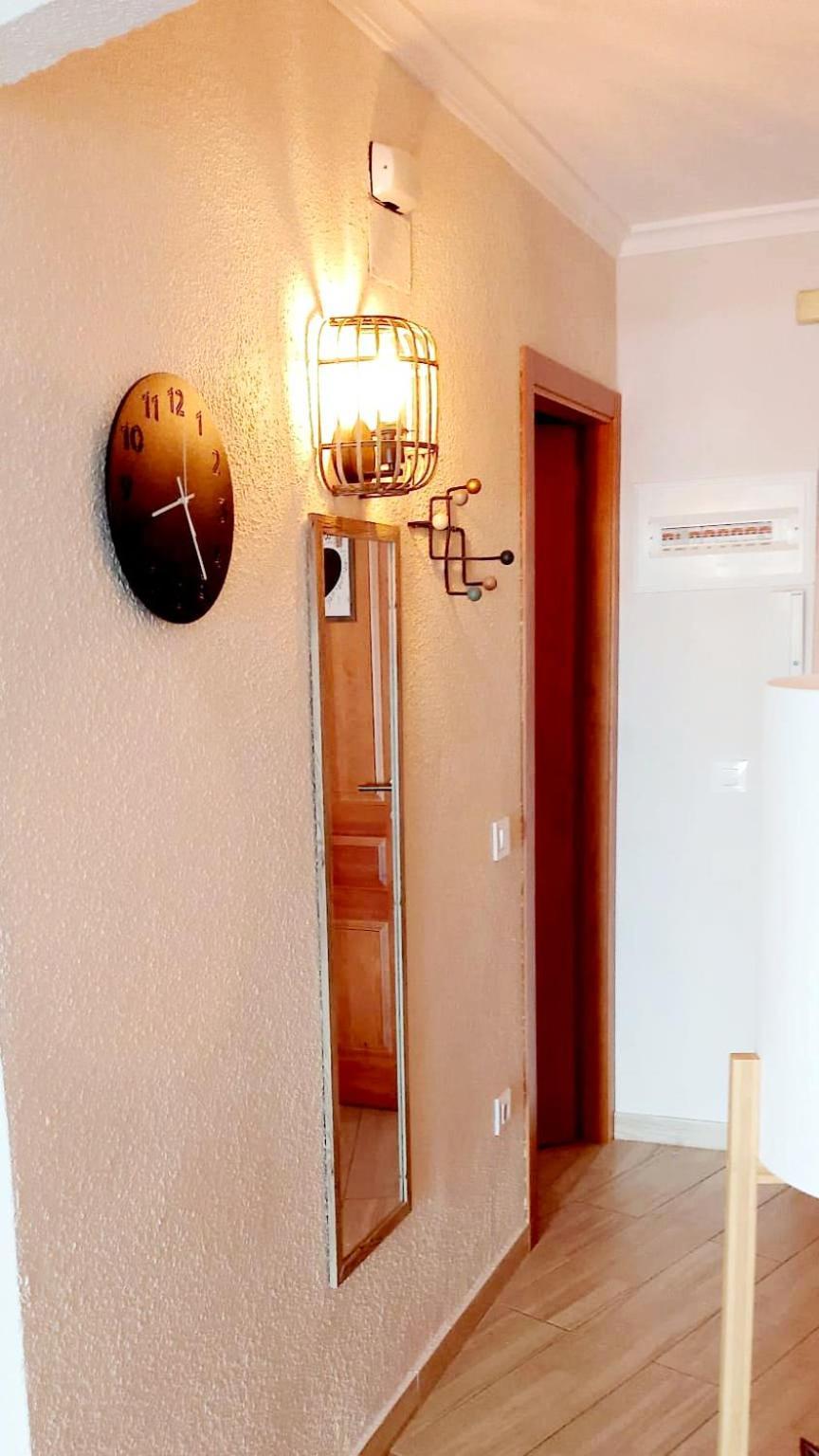 Heavenly Nest With Sea View Apartment Calpe Exterior photo