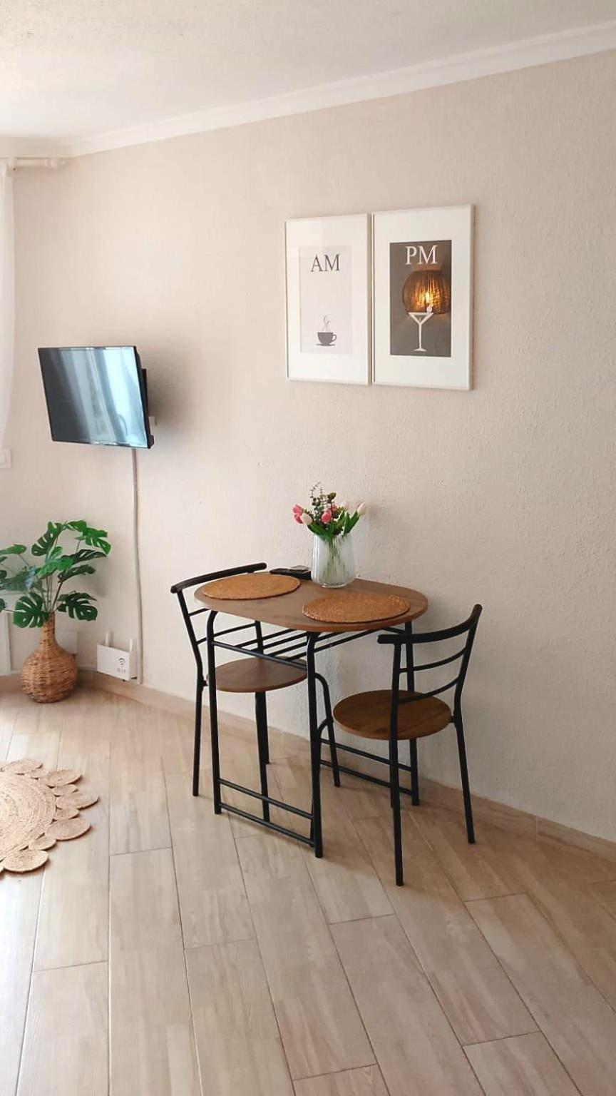 Heavenly Nest With Sea View Apartment Calpe Exterior photo