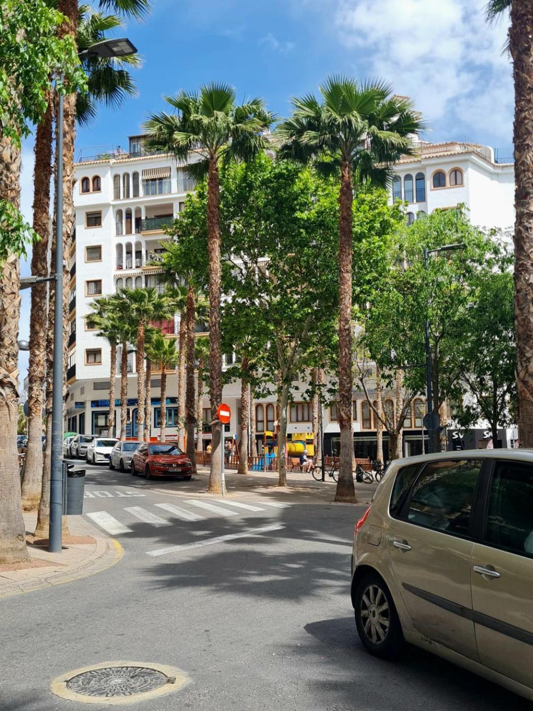 Heavenly Nest With Sea View Apartment Calpe Exterior photo